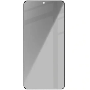 Wholesale Bizon Glass Edge Shadow Samsung Galaxy S25 Edge tinted with a black frame - BIZ8936 - {ean13} - Hurt