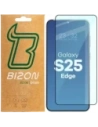 Hurtownia GSM - Szkło hartowane Bizon Glass Edge do Samsung Galaxy S25 Edge czarna ramka - BIZ8937 - {ean13} - Hurt