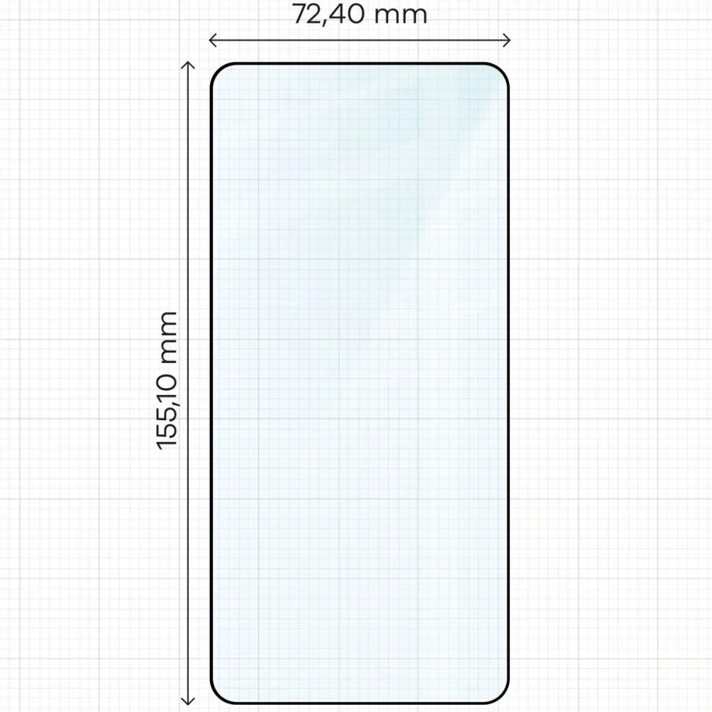 Hurtownia GSM - Szkło hartowane Bizon Glass Edge do Samsung Galaxy S25 Edge czarna ramka - BIZ8937 - {ean13} - Hurt