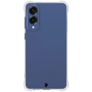 Wholesale Bizon Case Salpa Samsung Galaxy S25 Edge clear - BIZ8938 - {ean13} - Hurt