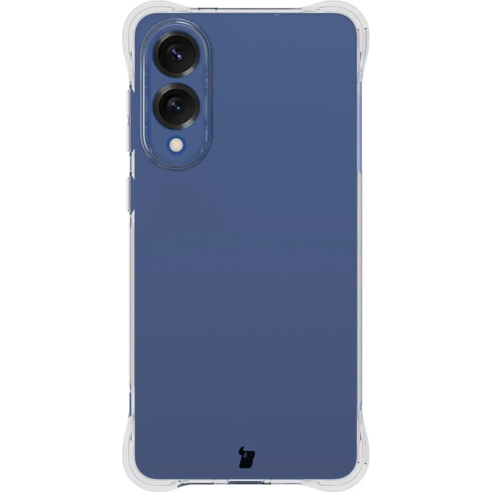 Wholesale Bizon Case Salpa Samsung Galaxy S25 Edge clear - BIZ8938 - {ean13} - Hurt