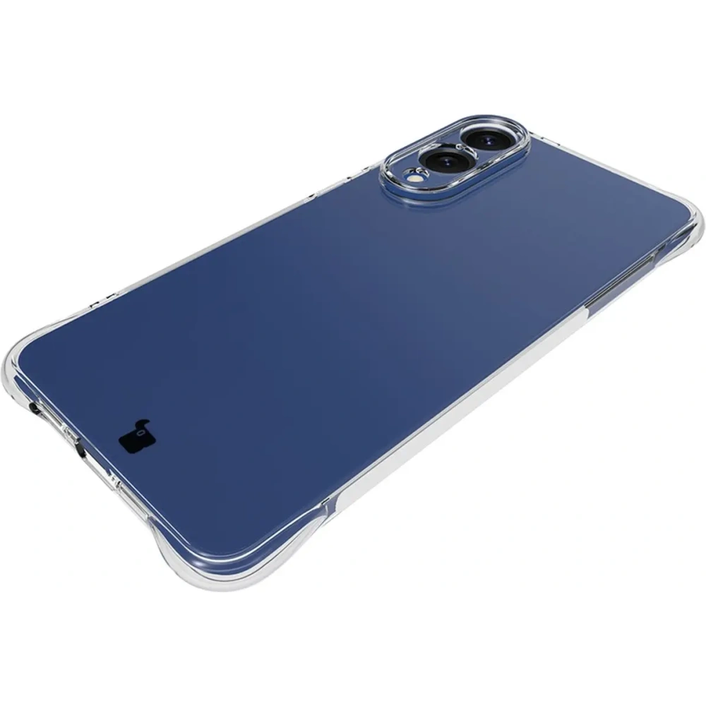 Wholesale Bizon Case Salpa Samsung Galaxy S25 Edge clear - BIZ8938 - {ean13} - Hurt