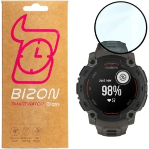 Hurtownia GSM - Bizon Üvegóra Edge Hybrid Garmin Instinct E 45mm fekete - BIZ8939 - {ean13} - Hurt