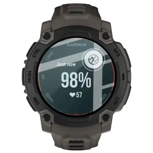 Hurtownia GSM - Bizon Üvegóra Edge Hybrid Garmin Instinct E 45mm fekete - BIZ8939 - {ean13} - Hurt