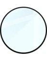 Hurtownia GSM - Ceas hibrid Bizon Glass Edge Garmin Instinct E 45mm negru - BIZ8939 - {ean13} - Hurt