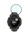 Hurtownia GSM - Bizon Üvegóra Edge Hybrid Garmin Instinct E 45mm fekete - BIZ8939 - {ean13} - Hurt