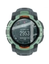 Hurtownia GSM - Szkło hybrydowe Bizon Glass Watch Edge Hybrid dla Garmin Instinct 3 45mm czarne - BIZ8940 - {ean13} - Hurt