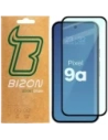 Bizon Glass Edge 2 Google Pixel 9a fekete keret