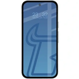 Wholesale Bizon Glass Edge 2 Google Pixel 9a black frame - BIZ8941 - {ean13} - Hurt