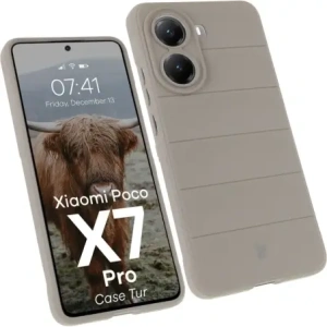 Hurtownia GSM - Bizon Case Tur Xiaomi Poco X7 Pro hellgrau - BIZ8942 - {ean13} - Hurt