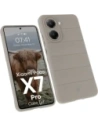 Bizon Case Tur Xiaomi Poco X7 Pro hellgrau