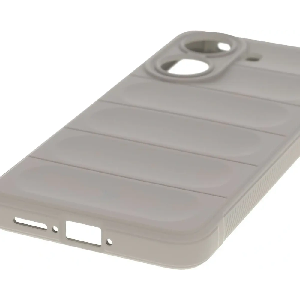 Wholesale Bizon Case Tur Xiaomi Poco X7 Pro light gray - BIZ8942 - {ean13} - Hurt