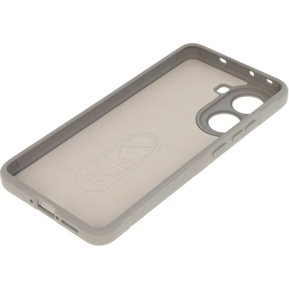 Wholesale Bizon Case Tur Xiaomi Poco X7 Pro light gray - BIZ8942 - {ean13} - Hurt
