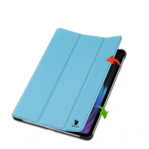Wholesale Bizon Case Tab Croc Xiaomi Pad 7 / 7 Pro blue - BIZ8943 - {ean13} - Hurt