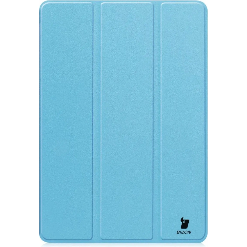 Hurtownia GSM - Etui z klapką Bizon Case Tab Croc do Xiaomi Pad 7 / 7 Pro błękitne - BIZ8943 - {ean13} - Hurt