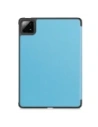 Hurtownia GSM - Etui z klapką Bizon Case Tab Croc do Xiaomi Pad 7 / 7 Pro błękitne - BIZ8943 - {ean13} - Hurt