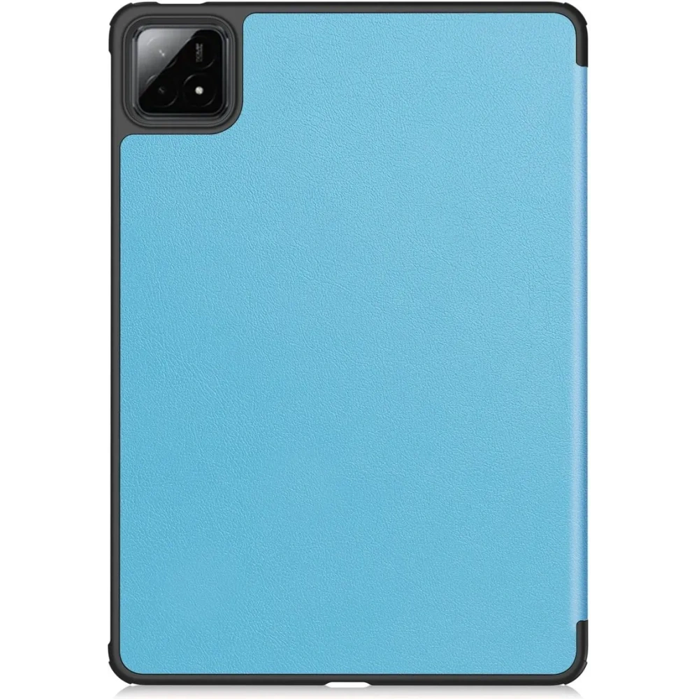 Hurtownia GSM - Bizon Case Tab Croc Xiaomi Pad 7 / 7 Pro kék - BIZ8943 - {ean13} - Hurt
