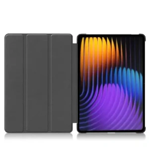 Wholesale Bizon Case Tab Croc Xiaomi Pad 7 / 7 Pro blue - BIZ8943 - {ean13} - Hurt