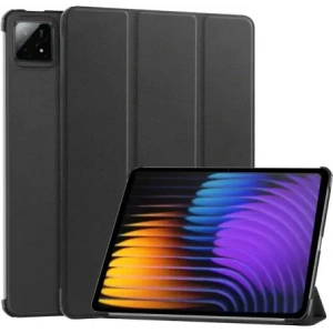 Hurtownia GSM - Bizon Case Tab Croc Xiaomi Pad 7 / 7 Pro fekete - BIZ8944 - {ean13} - Hurt