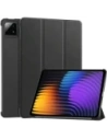 Hurtownia GSM - Etui z klapką Bizon Case Tab Croc do Xiaomi Pad 7 / 7 Pro czarne - BIZ8944 - {ean13} - Hurt