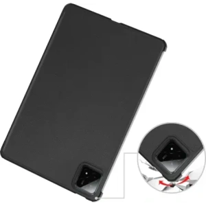 Wholesale Bizon Case Tab Croc Xiaomi Pad 7 / 7 Pro black - BIZ8944 - {ean13} - Hurt