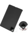 Hurtownia GSM - Etui z klapką Bizon Case Tab Croc do Xiaomi Pad 7 / 7 Pro czarne - BIZ8944 - {ean13} - Hurt