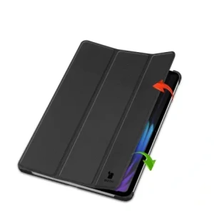 Wholesale Bizon Case Tab Croc Xiaomi Pad 7 / 7 Pro black - BIZ8944 - {ean13} - Hurt