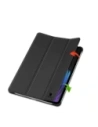 Hurtownia GSM - Etui z klapką Bizon Case Tab Croc do Xiaomi Pad 7 / 7 Pro czarne - BIZ8944 - {ean13} - Hurt