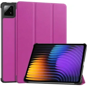 Hurtownia GSM - Bizon Case Tab Croc Xiaomi Pad 7 / 7 Pro lila - BIZ8945 - {ean13} - Hurt