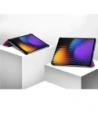 Hurtownia GSM - Etui z klapką Bizon Case Tab Croc do Xiaomi Pad 7 / 7 Pro fioletowe - BIZ8945 - {ean13} - Hurt