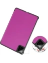 Hurtownia GSM - Etui z klapką Bizon Case Tab Croc do Xiaomi Pad 7 / 7 Pro fioletowe - BIZ8945 - {ean13} - Hurt