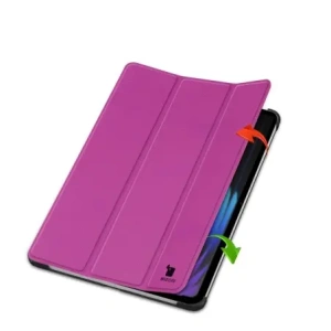 Wholesale Bizon Case Tab Croc Xiaomi Pad 7 / 7 Pro purple - BIZ8945 - {ean13} - Hurt