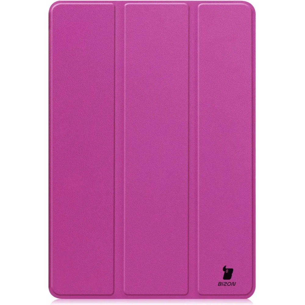 Hurtownia GSM - Etui z klapką Bizon Case Tab Croc do Xiaomi Pad 7 / 7 Pro fioletowe - BIZ8945 - {ean13} - Hurt