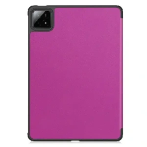 Wholesale Bizon Case Tab Croc Xiaomi Pad 7 / 7 Pro purple - BIZ8945 - {ean13} - Hurt