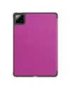 Hurtownia GSM - Etui z klapką Bizon Case Tab Croc do Xiaomi Pad 7 / 7 Pro fioletowe - BIZ8945 - {ean13} - Hurt