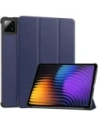 Wholesale Bizon Case Tab Croc Xiaomi Pad 7 / 7 Pro navy blue - BIZ8946 - {ean13} - Hurt