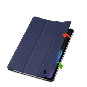 Wholesale Bizon Case Tab Croc Xiaomi Pad 7 / 7 Pro navy blue - BIZ8946 - {ean13} - Hurt
