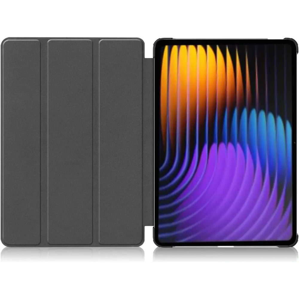 Wholesale Bizon Case Tab Croc Xiaomi Pad 7 / 7 Pro navy blue - BIZ8946 - {ean13} - Hurt