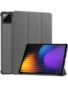 Wholesale Bizon Case Tab Croc Xiaomi Pad 7 / 7 Pro gray - BIZ8947 - {ean13} - Hurt