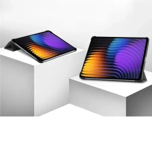 Hurtownia GSM - Bizon Case Tab Croc Xiaomi Pad 7 / 7 Pro szürke - BIZ8947 - {ean13} - Hurt