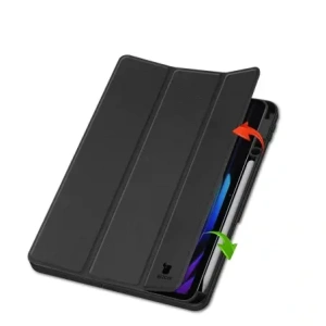 Wholesale Bizon Case Tab Lizard Xiaomi Pad 7 / 7 Pro black - BIZ8948 - {ean13} - Hurt
