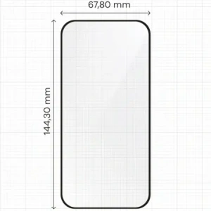 Hurtownia GSM - Bizon Glass Aplikátor Apple iPhone 16 [2 CSOMAG] - BIZ8949 - {ean13} - Hurt