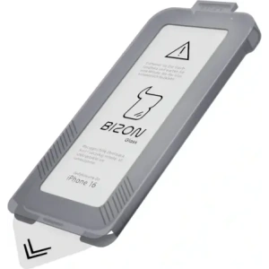 Wholesale Bizon Glass Aplikator Apple iPhone 16 [2 PACK] - BIZ8949 - {ean13} - Hurt