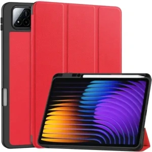 Wholesale Bizon Case Tab Lizard Xiaomi Pad 7 / 7 Pro red - BIZ8950 - {ean13} - Hurt