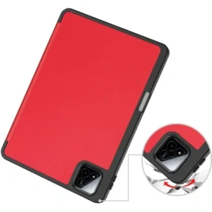 Wholesale Bizon Case Tab Lizard Xiaomi Pad 7 / 7 Pro red - BIZ8950 - {ean13} - Hurt