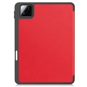 Wholesale Bizon Case Tab Lizard Xiaomi Pad 7 / 7 Pro red - BIZ8950 - {ean13} - Hurt
