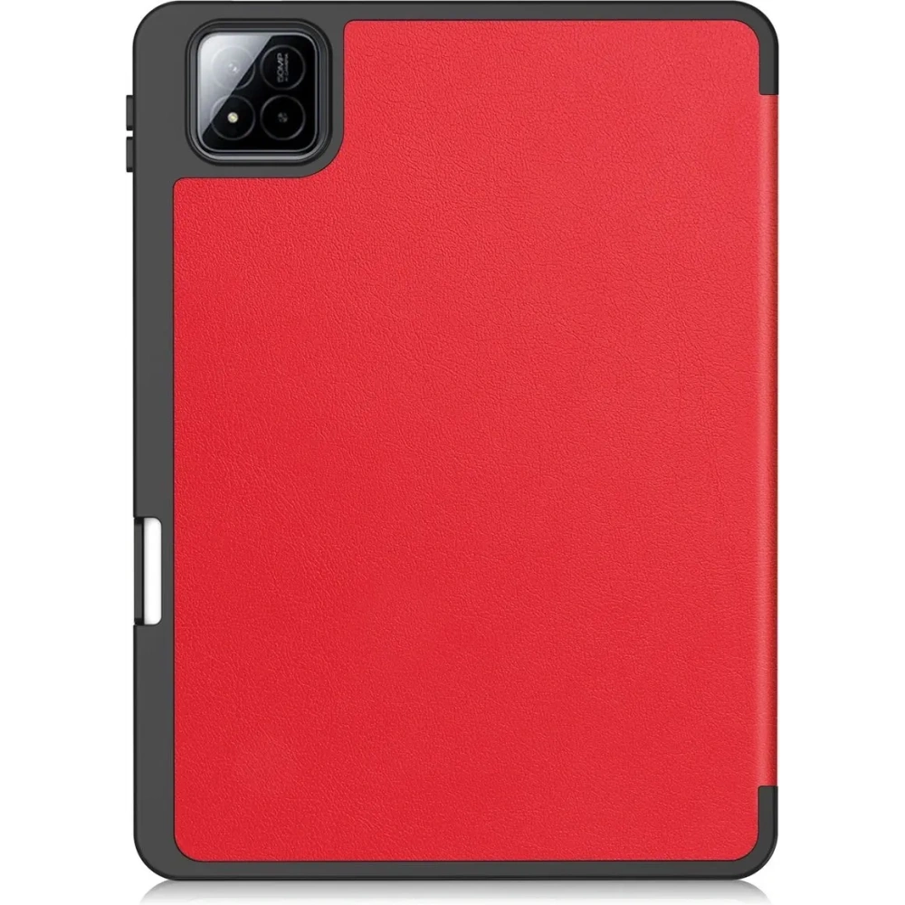Hurtownia GSM - Bizon Case Tab Lizard Xiaomi Pad 7 / 7 Pro piros - BIZ8950 - {ean13} - Hurt
