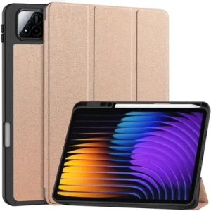 Hurtownia GSM - Bizon Case Tab Lizard Xiaomi Pad 7 / 7 Pro aurie roz - BIZ8951 - {ean13} - Hurt