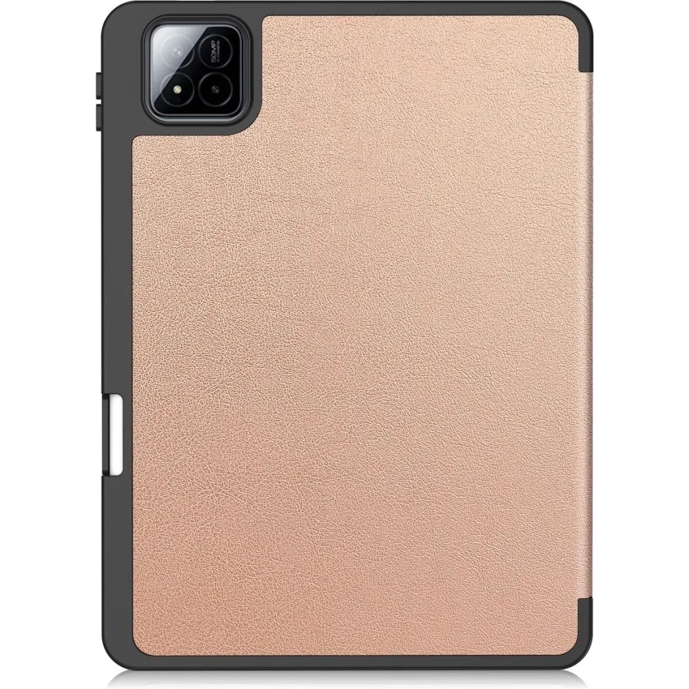 Wholesale Bizon Case Tab Lizard Xiaomi Pad 7 / 7 Pro rose gold - BIZ8951 - {ean13} - Hurt
