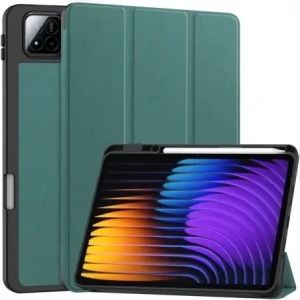 Hurtownia GSM - Bizon Case Tab Lizard Xiaomi Pad 7 / 7 Pro sötétzöld - BIZ8952 - {ean13} - Hurt
